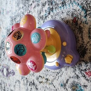 Flower Nightlight with Music